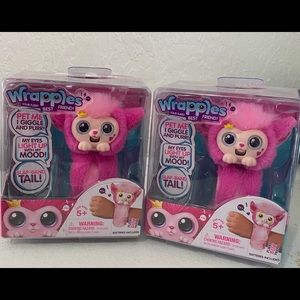 2 Beautiful Communicative Wrapples